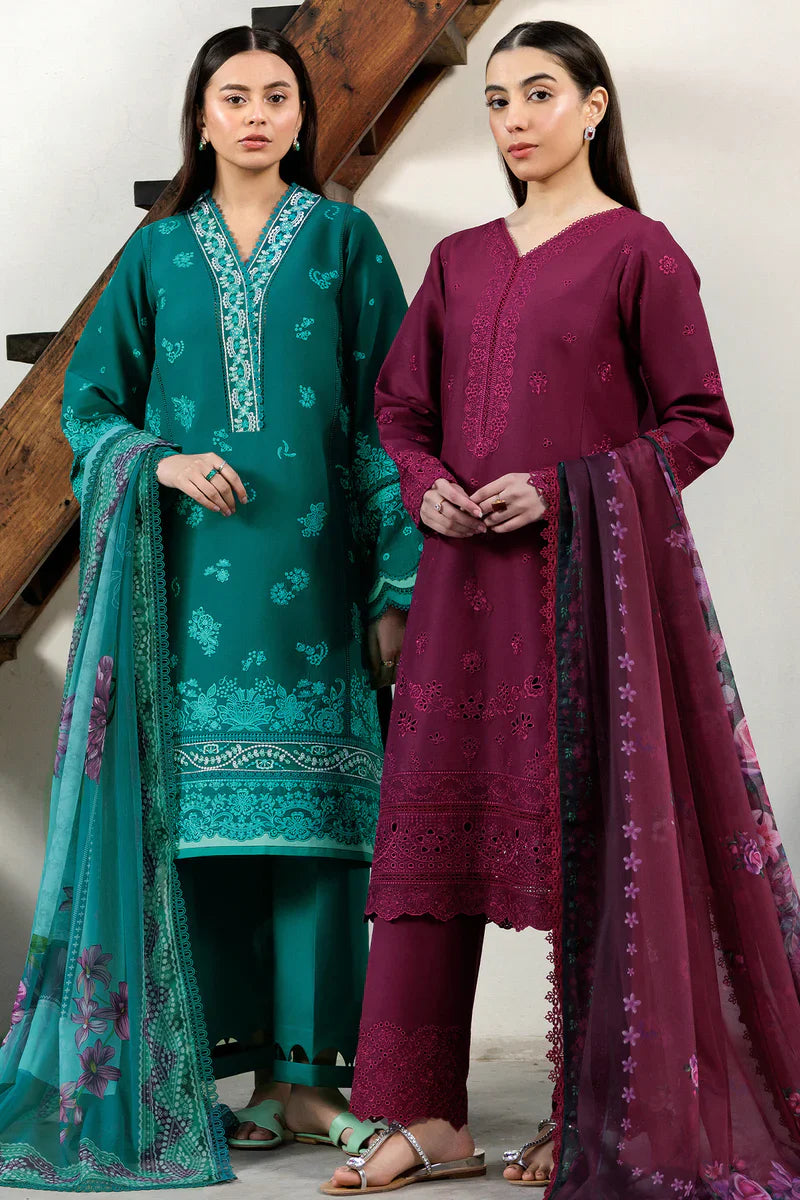 Farasha | Summer weaves| Garnet Passion