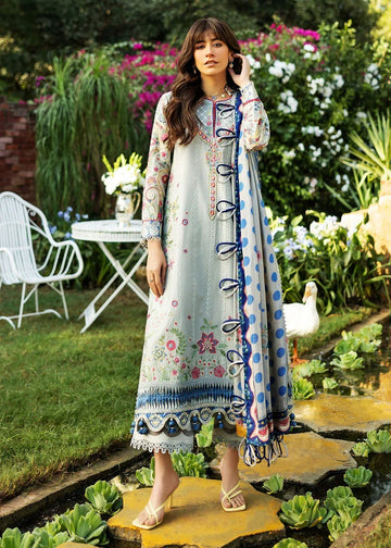 Sadaf Fawad Khan | Siraa Lawn 25 | PAISLEY GARDEN - A - Rang-e-Khaas