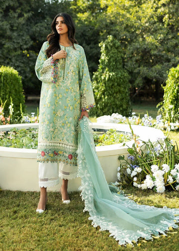 Sadaf Fawad Khan | Siraa Lawn 25 | BLOOM - B - Rang-e-Khaas