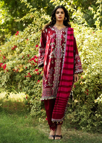 Sadaf Fawad Khan | Siraa Lawn 25 |WISTERIA - B - Rang-e-Khaas