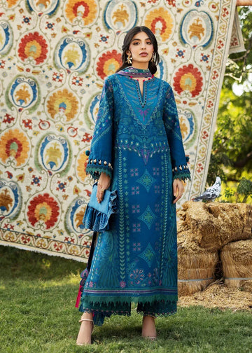 Sadaf Fawad Khan | Siraa Lawn 25 | LIANA - A - Rang-e-Khaas