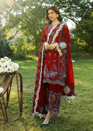 Sadaf Fawad Khan | Siraa Lawn 25 | KOI - A - Rang-e-Khaas