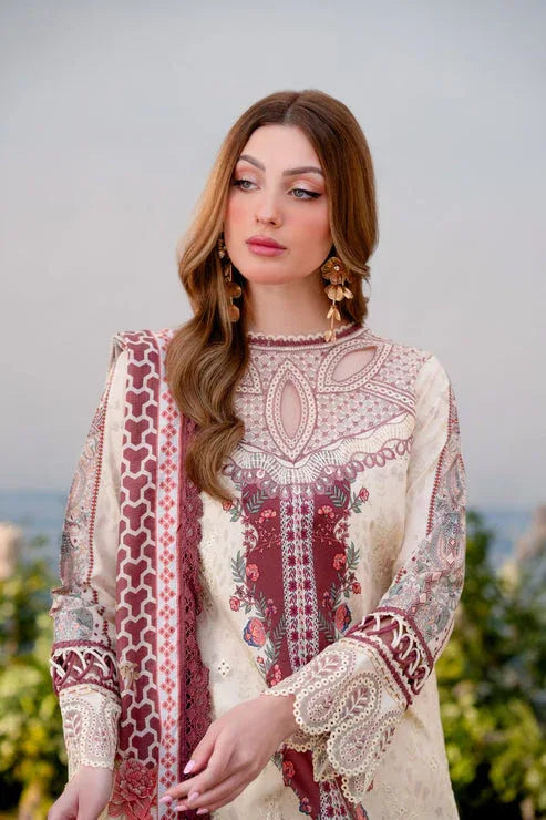 Aabyaan | Shezlin Chikankari Ramadan Edit 25 | ASENA (AR-06) - Rang-e-Khaas
