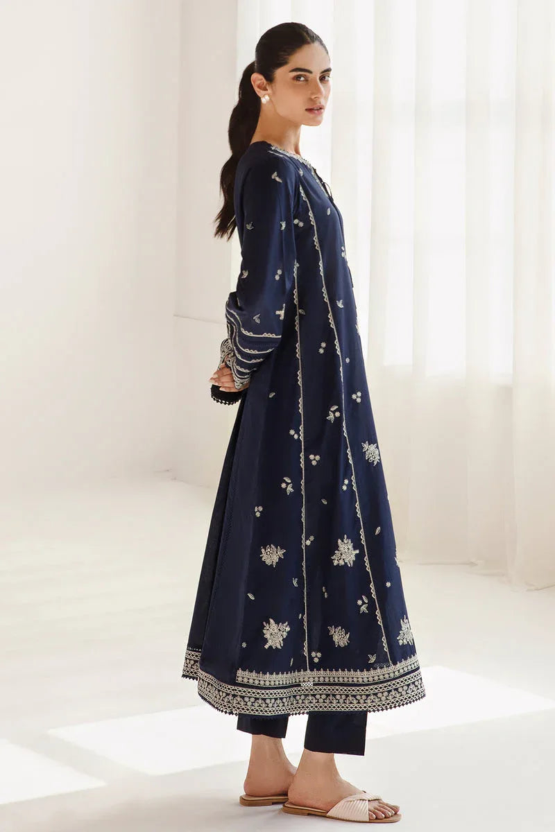 Jazmin | Summer Lawn 25 | USE-9031 - Rang-e-Khaas