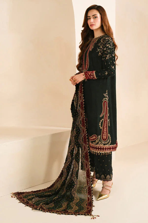 Jazmin | Velvet Edit 24 |  Velvet Formal VF-2034 - Rang-e-Khaas