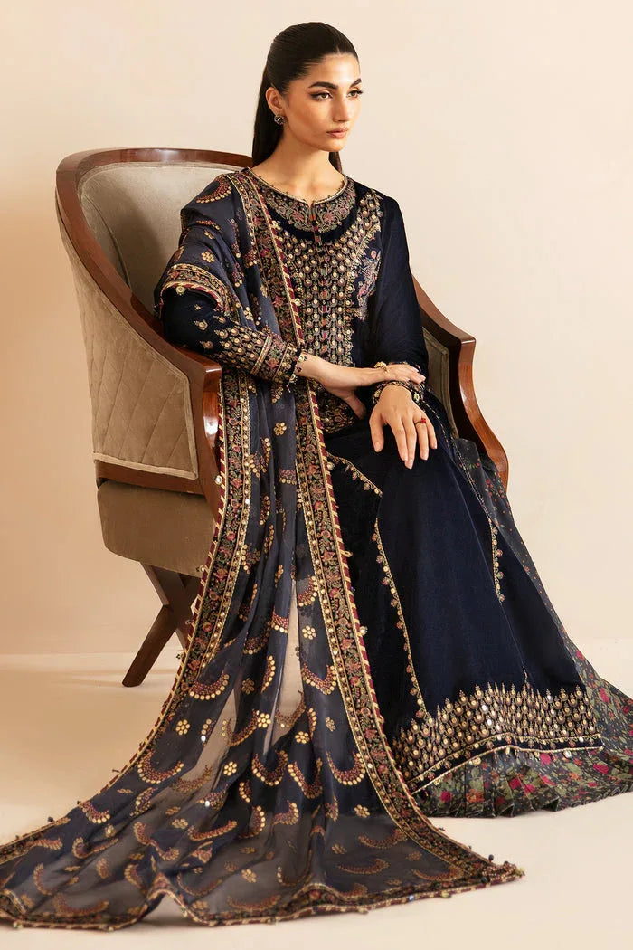 Jazmin | Velvet Edit 24 | VF-2031 - Rang-e-Khaas