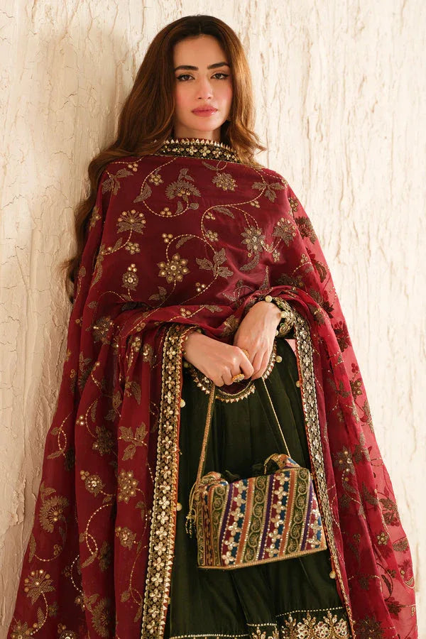 Jazmin | Velvet Edit 24 | Velvet Formal VF-2036 - Rang-e-Khaas