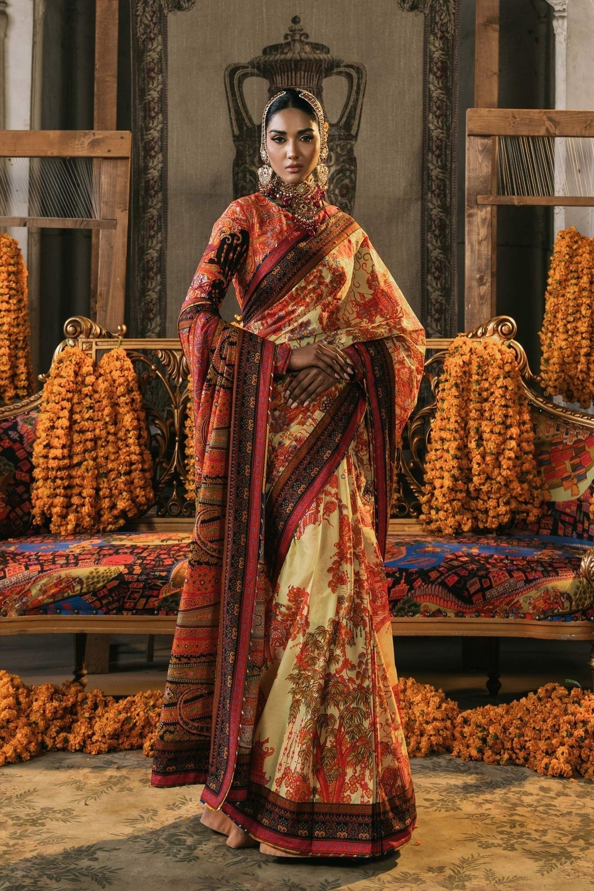 Fahad Hussayn | Lawn Banger | Damavand