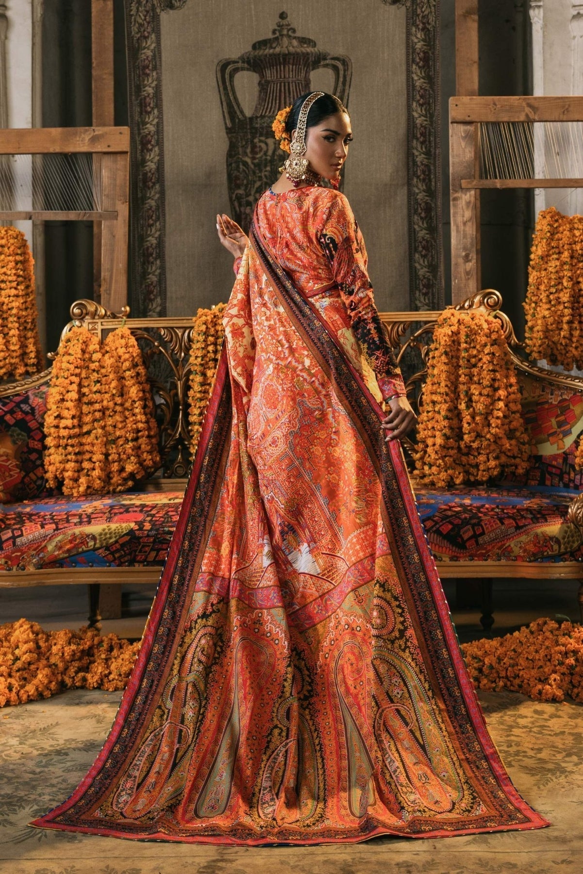 Fahad Hussayn | Lawn Banger | Damavand