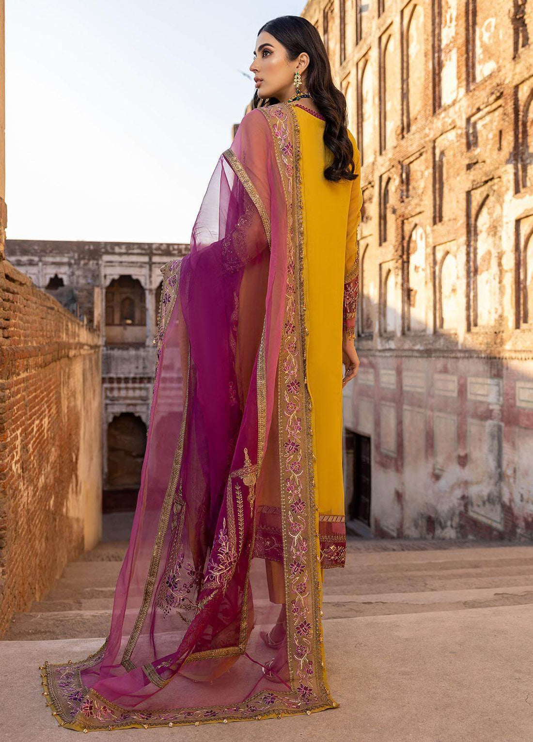 Charizma | Zarposh Formals 23 | CZP3-06 - Rang-e-Khaas