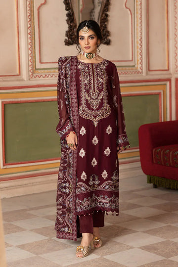 Ramsha | Dastan Formals | T-301 - Rang-e-Khaas