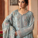 Ramsha | Dastan Formals | T-302
