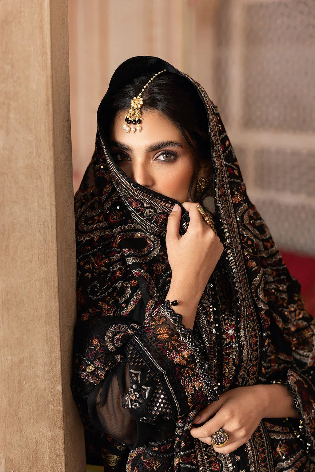 Ramsha | Dastan Formals | T-304 - Rang-e-Khaas