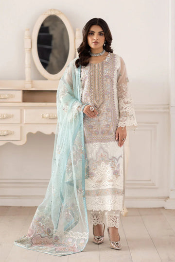 Ramsha | Dastoor Collection | P-207 - Rang-e-Khaas