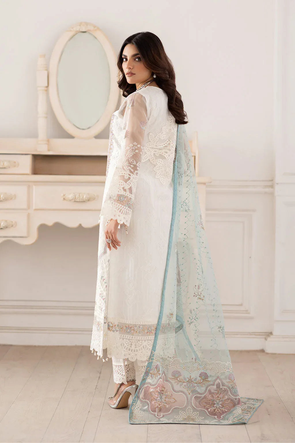 Ramsha | Dastoor Collection | P-207 - Rang-e-Khaas