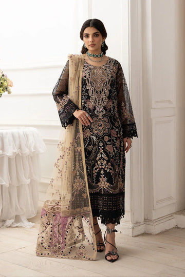 Ramsha | Dastoor Collection | P-206 - Rang-e-Khaas