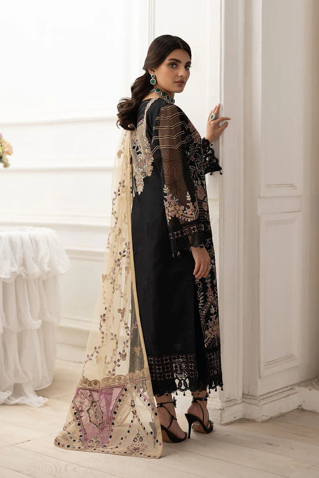 Ramsha | Dastoor Collection | P-206 - Rang-e-Khaas