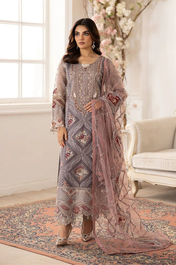 Ramsha | Dastoor Collection | P-205 - Rang-e-Khaas