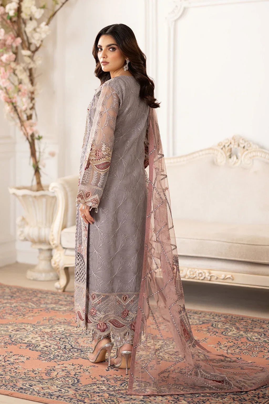 Ramsha | Dastoor Collection | P-205 - Rang-e-Khaas