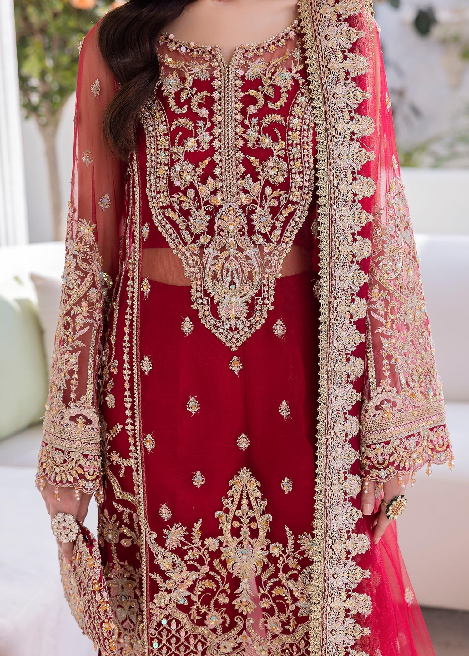 Kanwal Malik | Crimson