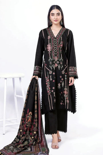 Khaadi | My Winter Mood | DCH01 - Rang-e-Khaas