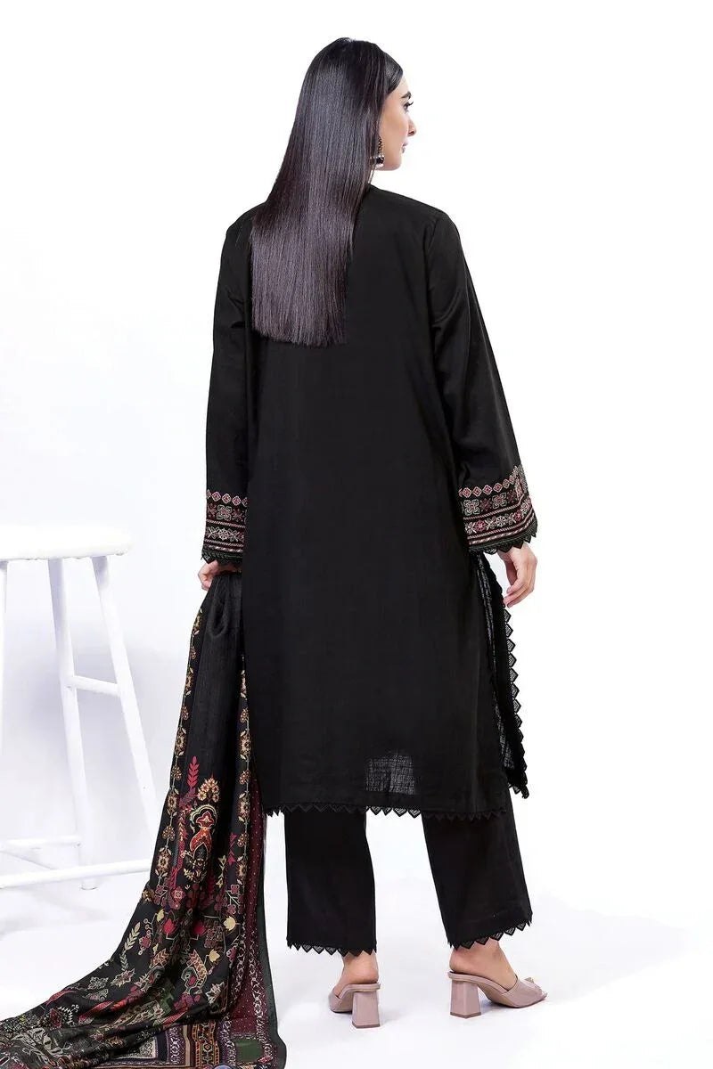 Khaadi | My Winter Mood | DCH01 - Rang-e-Khaas