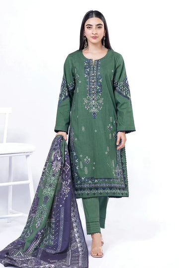 Khaadi | My Winter Mood | DCH02 - Rang-e-Khaas