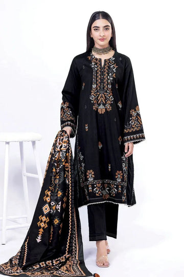 Khaadi | My Winter Mood | DCH08 - Rang-e-Khaas