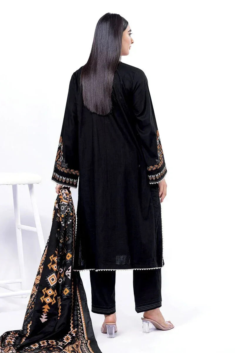 Khaadi | My Winter Mood | DCH08 - Rang-e-Khaas