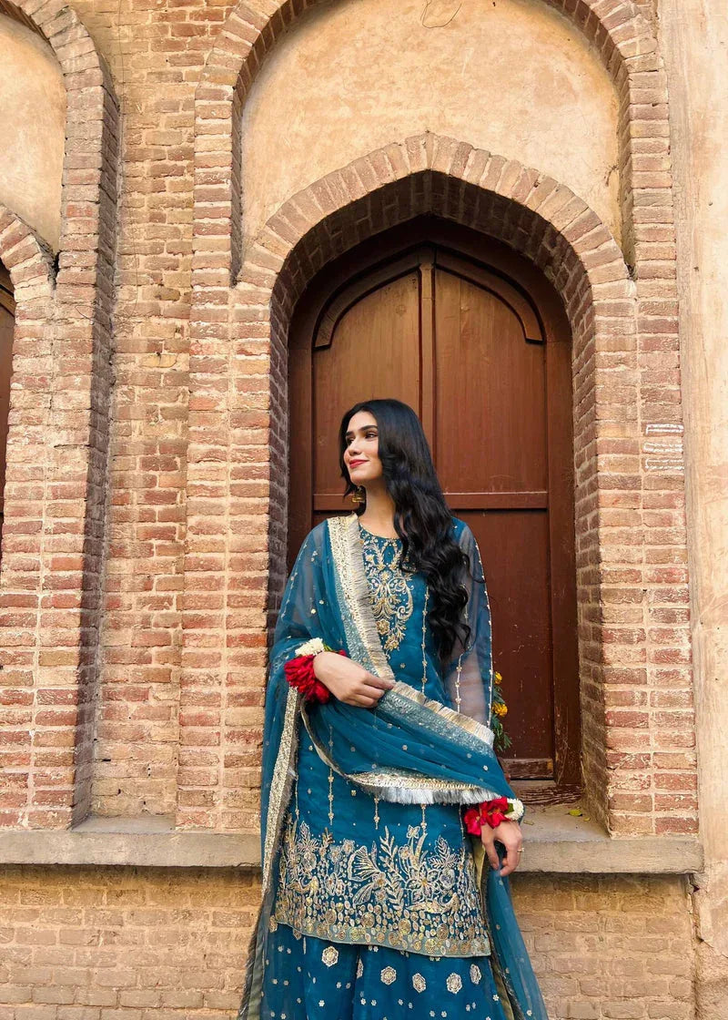 Daud Abbas | Formals Collection | Imroz - Rang-e-Khaas