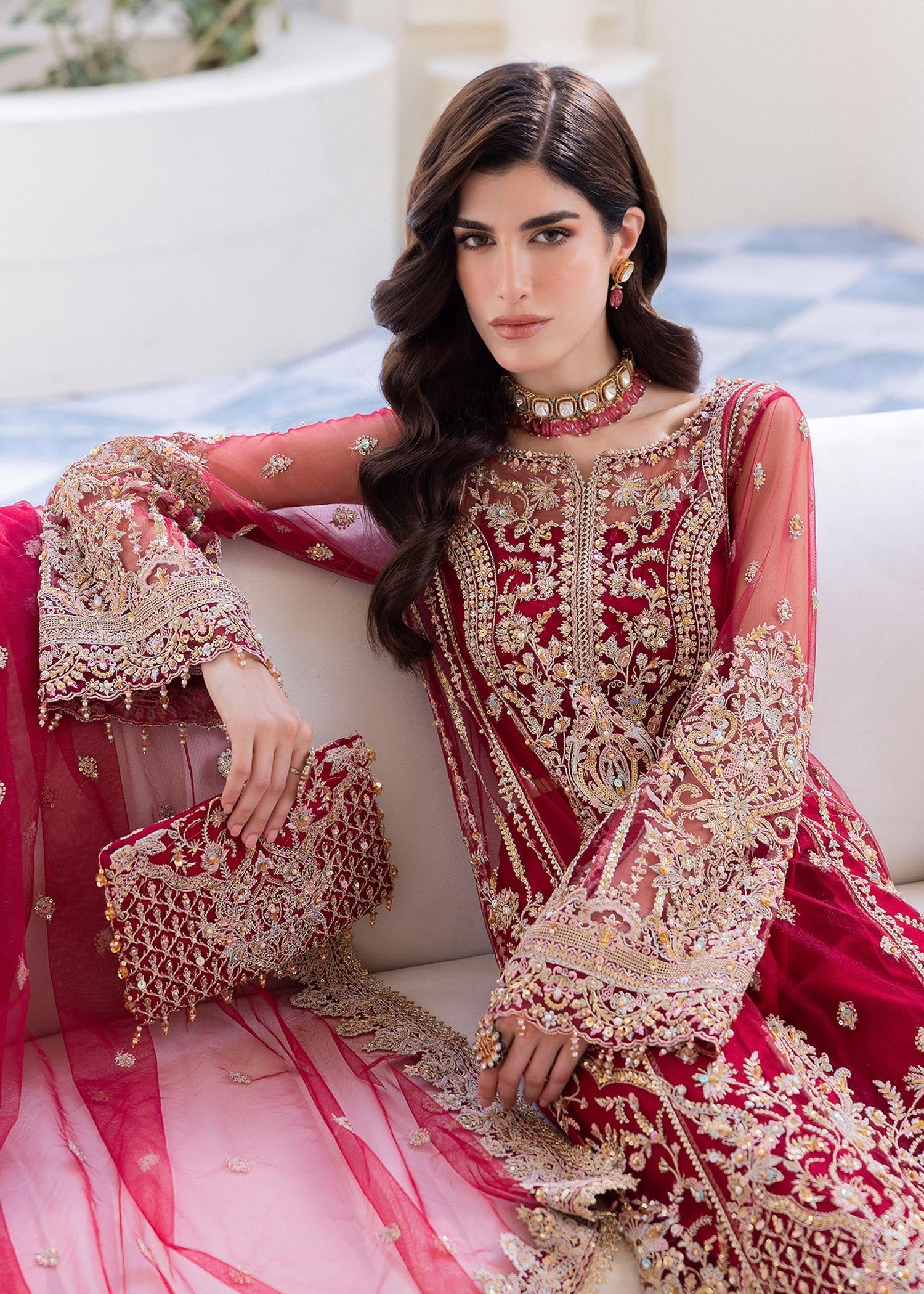 Kanwal Malik | Crimson
