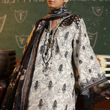 Ittehad | Embroidered Lawn | I-13