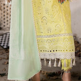 Ittehad | Embroidered Lawn | I-17