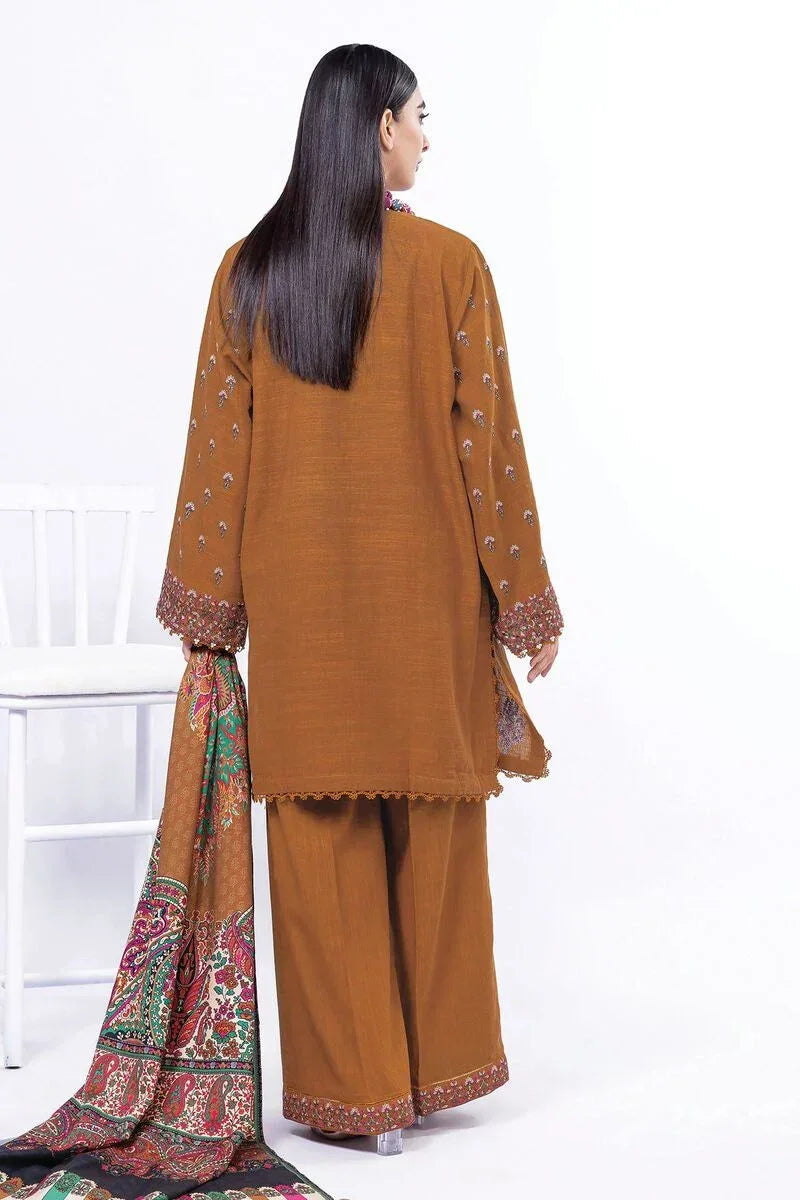 Khaadi | My Winter Mood | DK14 - Rang-e-Khaas
