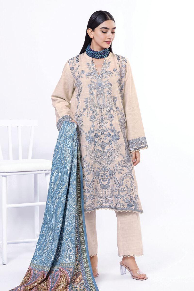 Khaadi | My Winter Mood | DK20M - Rang-e-Khaas