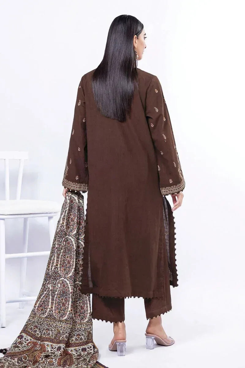 Khaadi | My Winter Mood | DK24 - Rang-e-Khaas