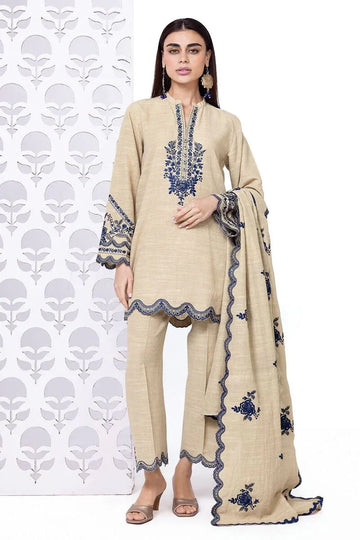Khaadi | My Winter Mood | DKN01 - Rang-e-Khaas