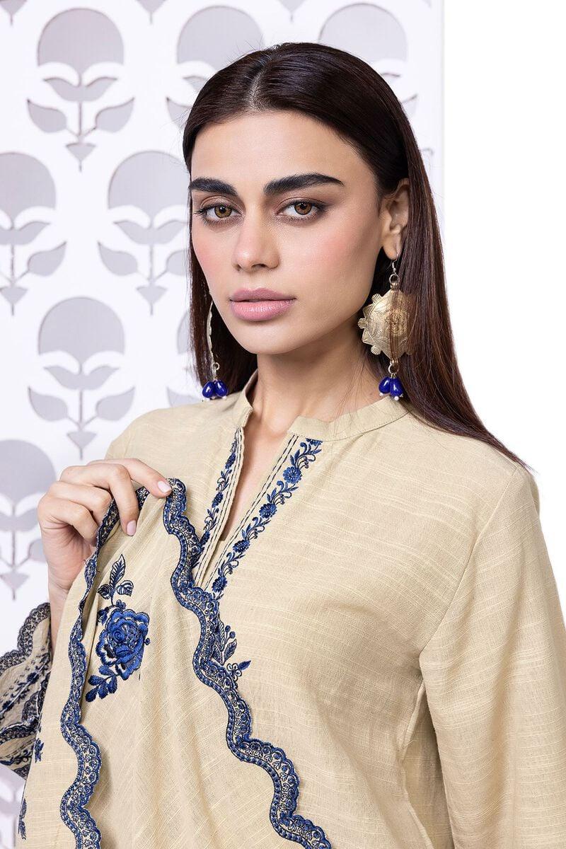 Khaadi | My Winter Mood | DKN01 - Rang-e-Khaas
