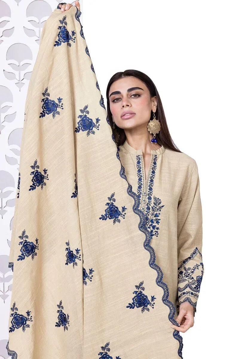 Khaadi | My Winter Mood | DKN01 - Rang-e-Khaas
