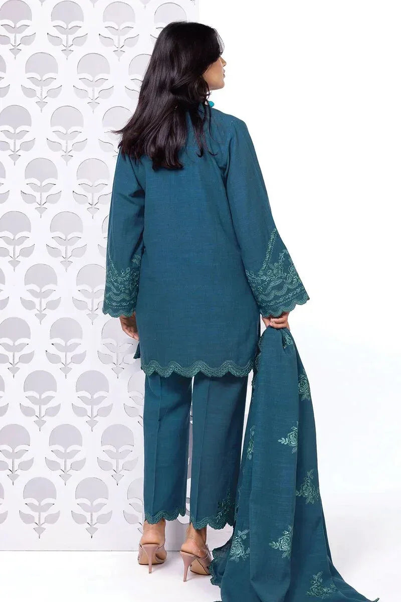 Khaadi | My Winter Mood | DKN01 - Rang-e-Khaas