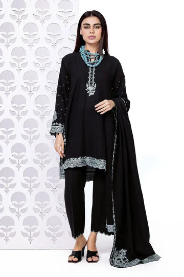 Khaadi | My Winter Mood | DKN02 - Rang-e-Khaas