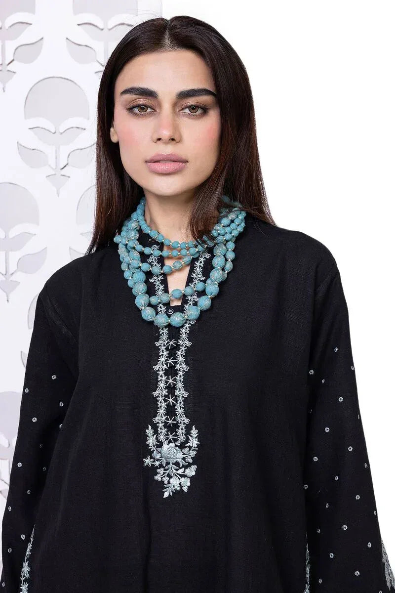Khaadi | My Winter Mood | DKN02 - Rang-e-Khaas
