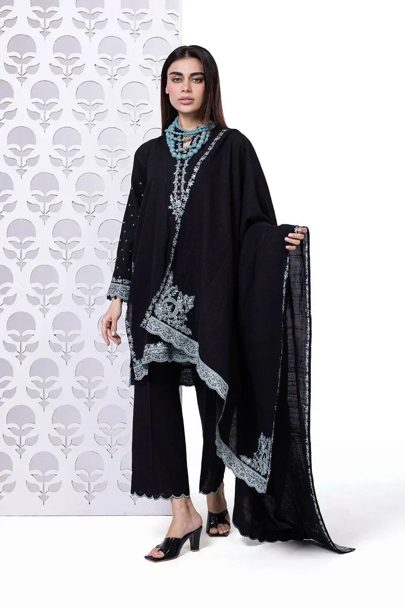 Khaadi | My Winter Mood | DKN02 - Rang-e-Khaas