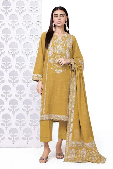 Khaadi | My Winter Mood | DKN04 - Rang-e-Khaas