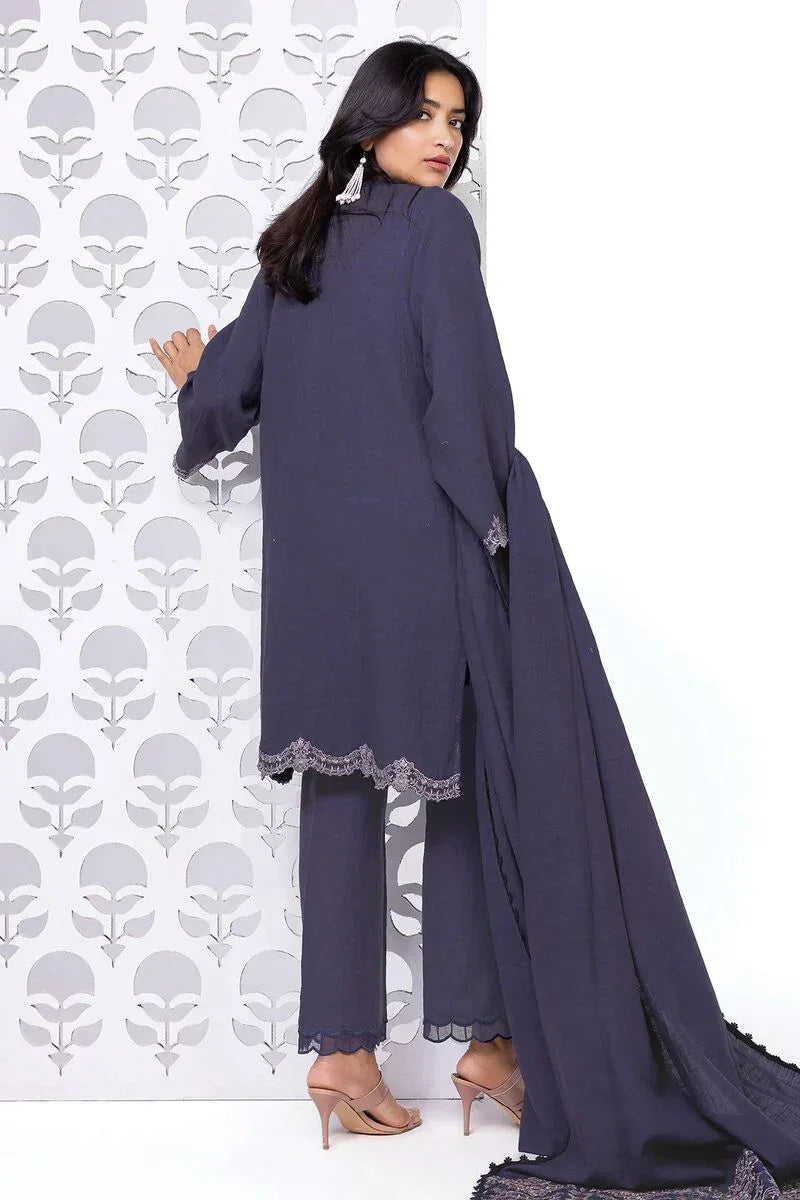 Khaadi | My Winter Mood | DKN07 - Rang-e-Khaas