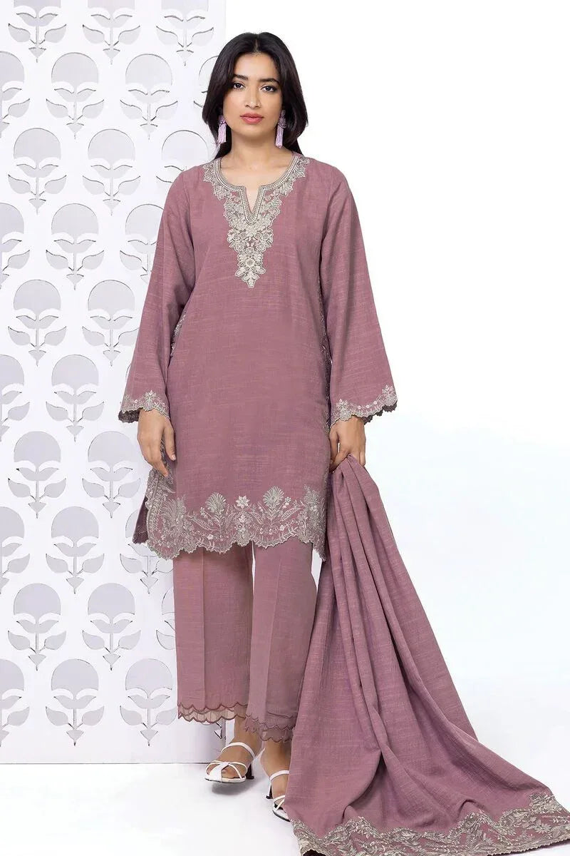 Khaadi | My Winter Mood | DKN07 - Rang-e-Khaas