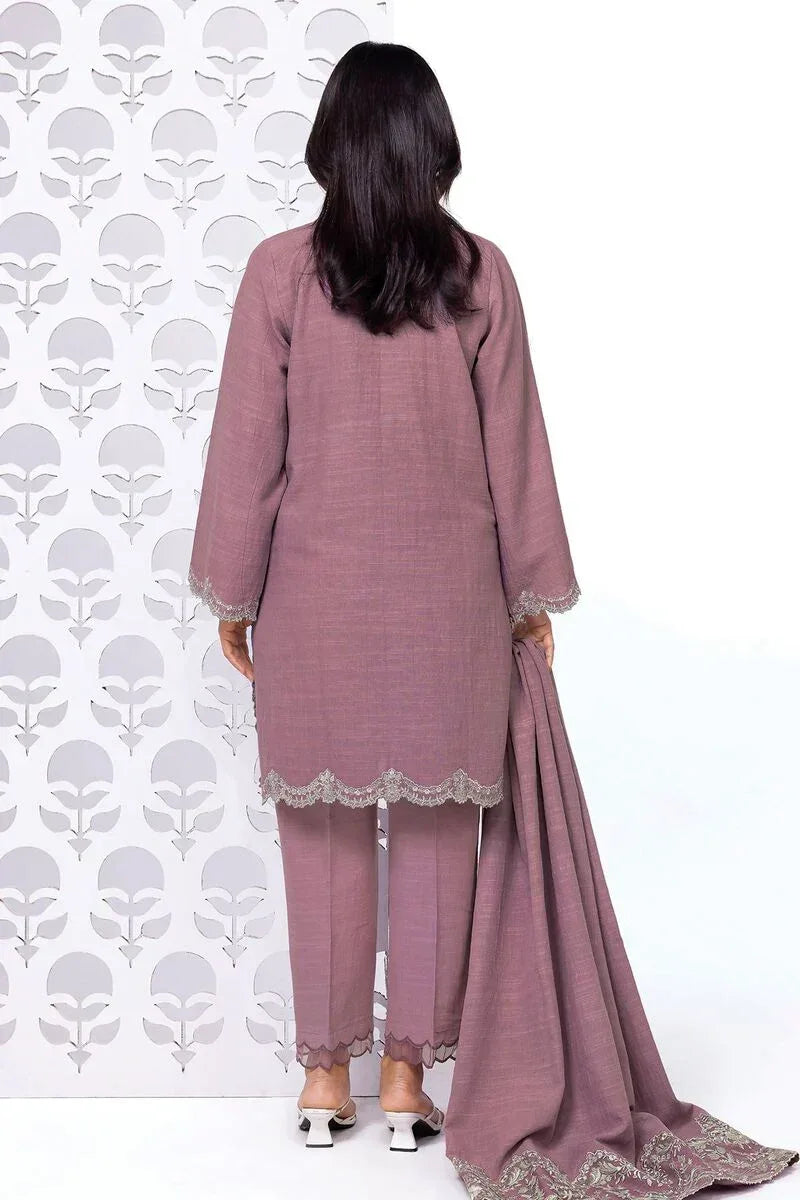Khaadi | My Winter Mood | DKN07 - Rang-e-Khaas