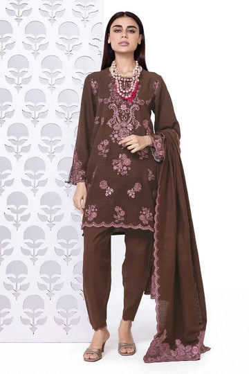 Khaadi | My Winter Mood | DK13 - Rang-e-Khaas