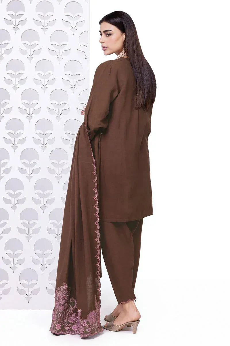 Khaadi | My Winter Mood | DK13 - Rang-e-Khaas