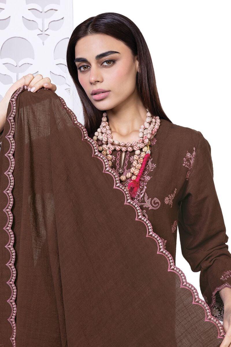 Khaadi | My Winter Mood | DK13 - Rang-e-Khaas